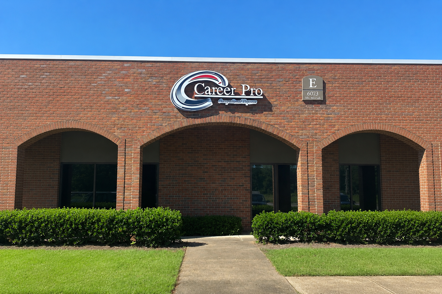 Career Pro office in Memphis TN